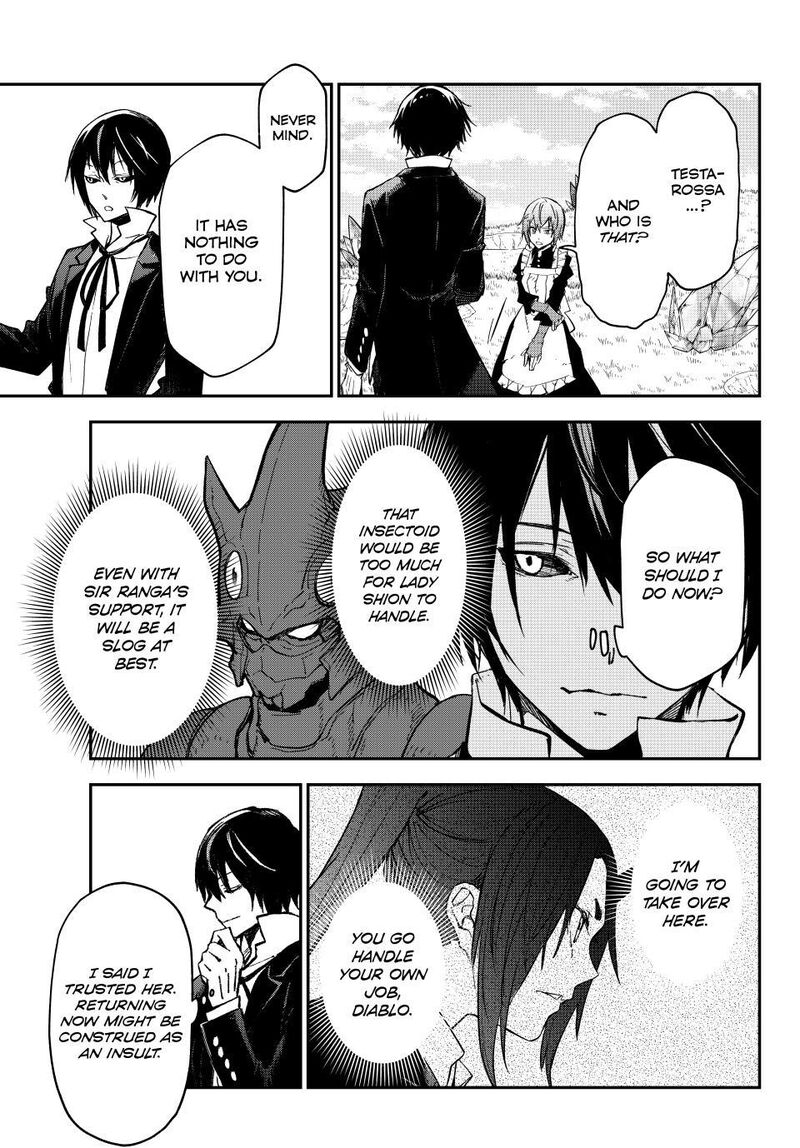 Tensei Shitara Slime Datta Ken - Chapter 139 image 15